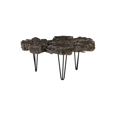 Round Top Coffee Table-Phillips Collection-PHIL-ID85099-Coffee Tables-1-France and Son