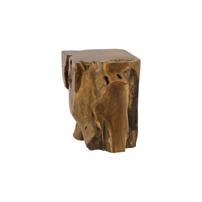 Teak Root Side Table-Phillips Collection-PHIL-ID86064-Side Tables-1-France and Son