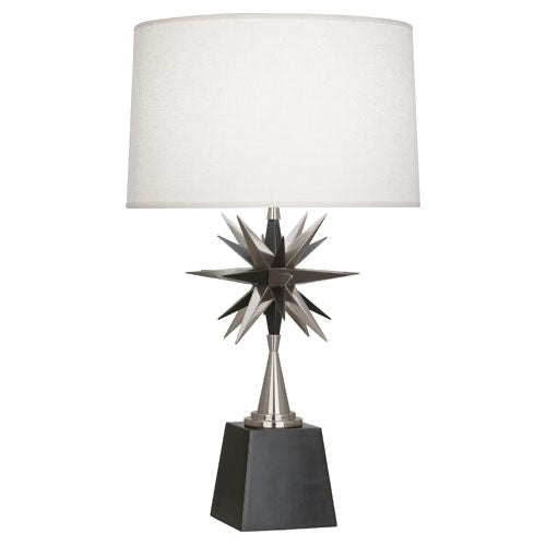 Cosmos Table Lamp-Robert Abbey Fine Lighting-ABBEY-S1015-Table Lamps-1-France and Son