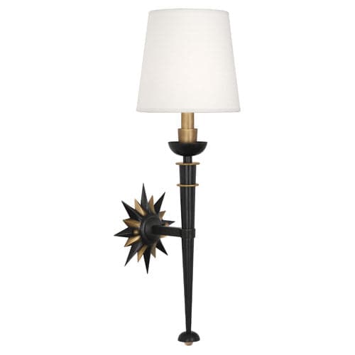 Cosmos Wall Sconce-Robert Abbey Fine Lighting-ABBEY-1016-Wall Lighting-1-France and Son