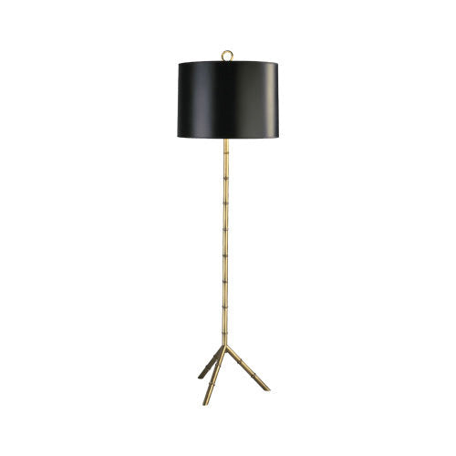 Jonathan Adler Meurice Floor Lamp-Robert Abbey Fine Lighting-ABBEY-651B-Floor Lamps-1-France and Son