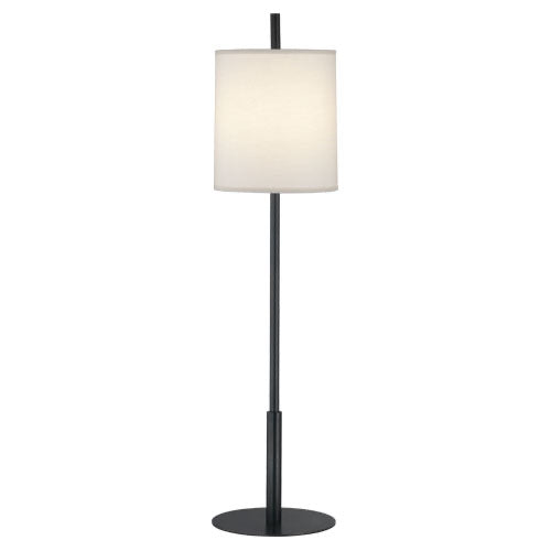 Echo Table Lamp-Robert Abbey Fine Lighting-ABBEY-Z2175-Table Lamps-1-France and Son