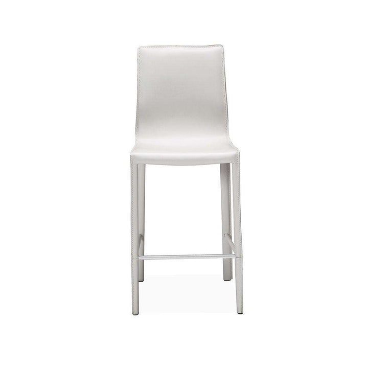 Jada Counter Stool-Interlude-INTER-148096-Bar StoolsMountain Grey-6-France and Son