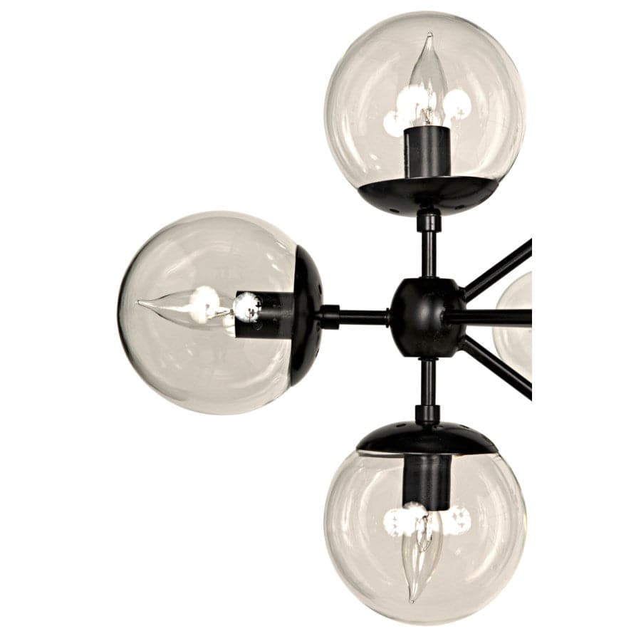 Pluto Chandelier-Noir-NOIR-LAMP478MB-L-ChandeliersLarge-Antique Brass-9-France and Son