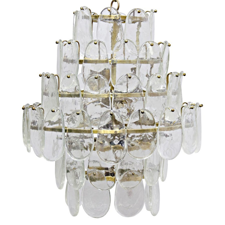 Mystic Chandelier-Noir-NOIR-LAMP560MB-Chandeliers-1-France and Son