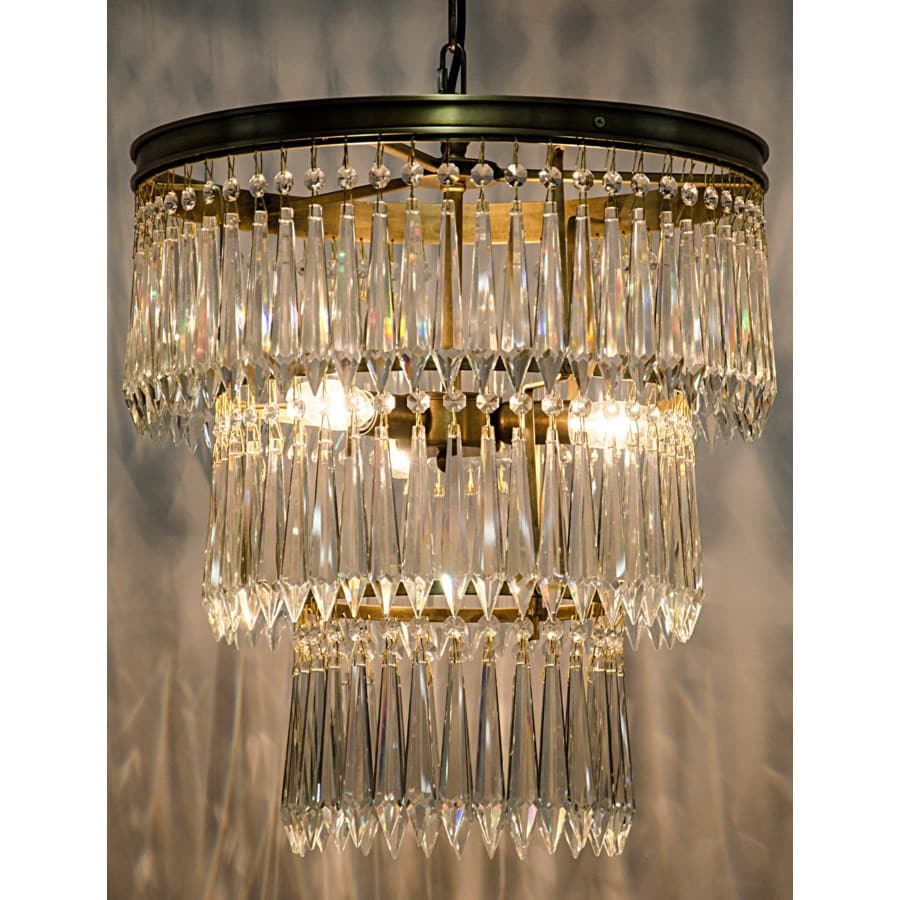 Venice Chandelier-Noir-NOIR-LAMP566MB-Chandeliers-2-France and Son