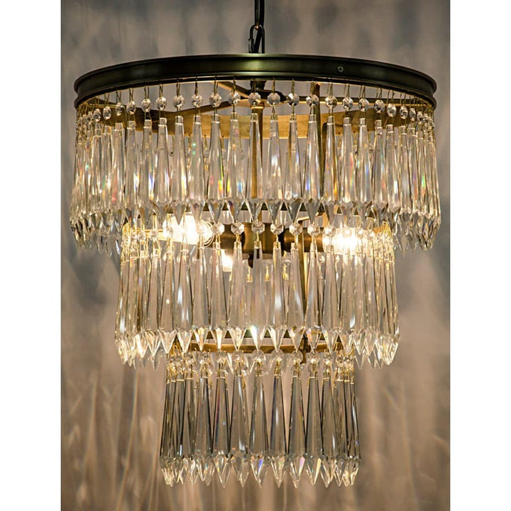 Venice Chandelier-Noir-NOIR-LAMP566MB-Chandeliers-2-France and Son