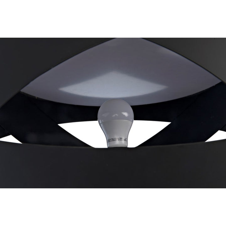 Orion Floor Lamp-Noir-NOIR-LAMP733MTB-Floor Lamps-4-France and Son