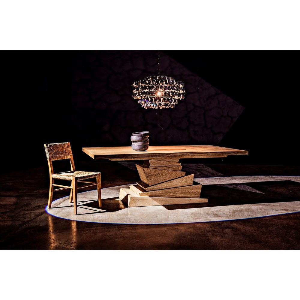 France and Son Vulcan Chandelier - Thumbnail 3