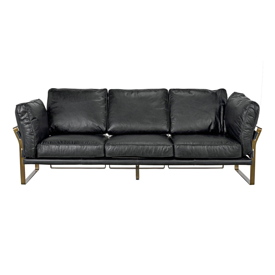 Apollo Sofa - Leather-Noir-NOIR-LEA-S0429-3D-Sofas-3-France and Son