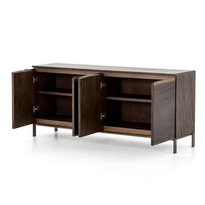 Live Edge Sideboard-Four Hands-FH-UWES-150-Sideboards & Credenzas-2-France and Son