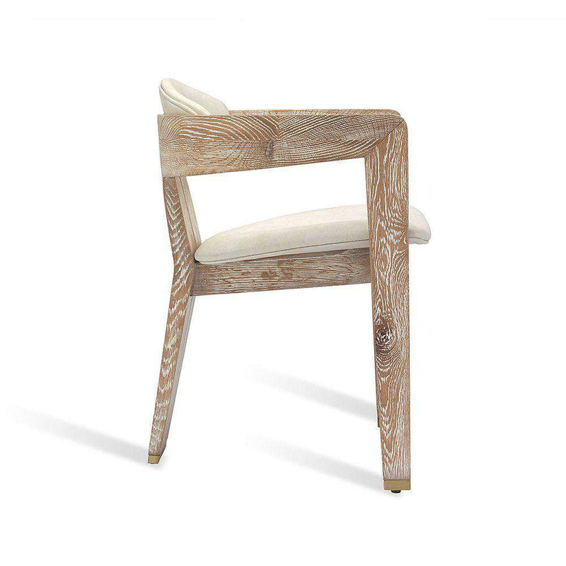Maryl Dining Chair-Interlude-INTER-148131-Dining ChairsCharcoal-2-France and Son