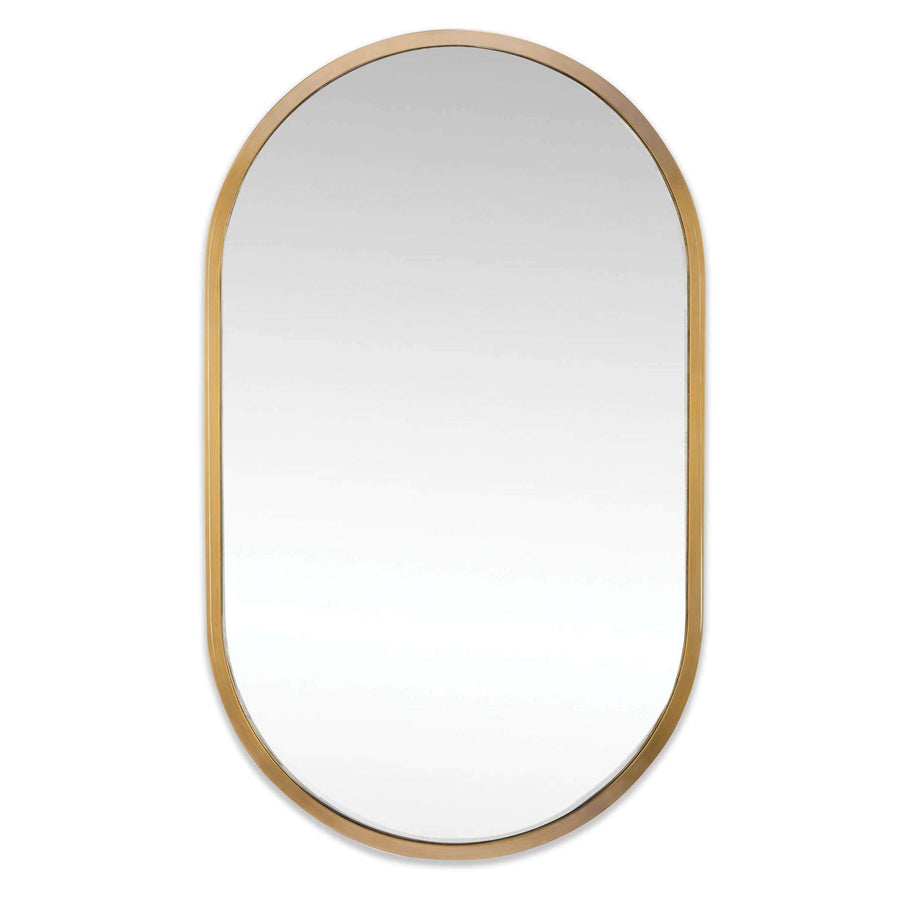 Canal Mirror-Regina Andrew Design-RAD-21-1088NB-MirrorsNatural Brass-1-France and Son