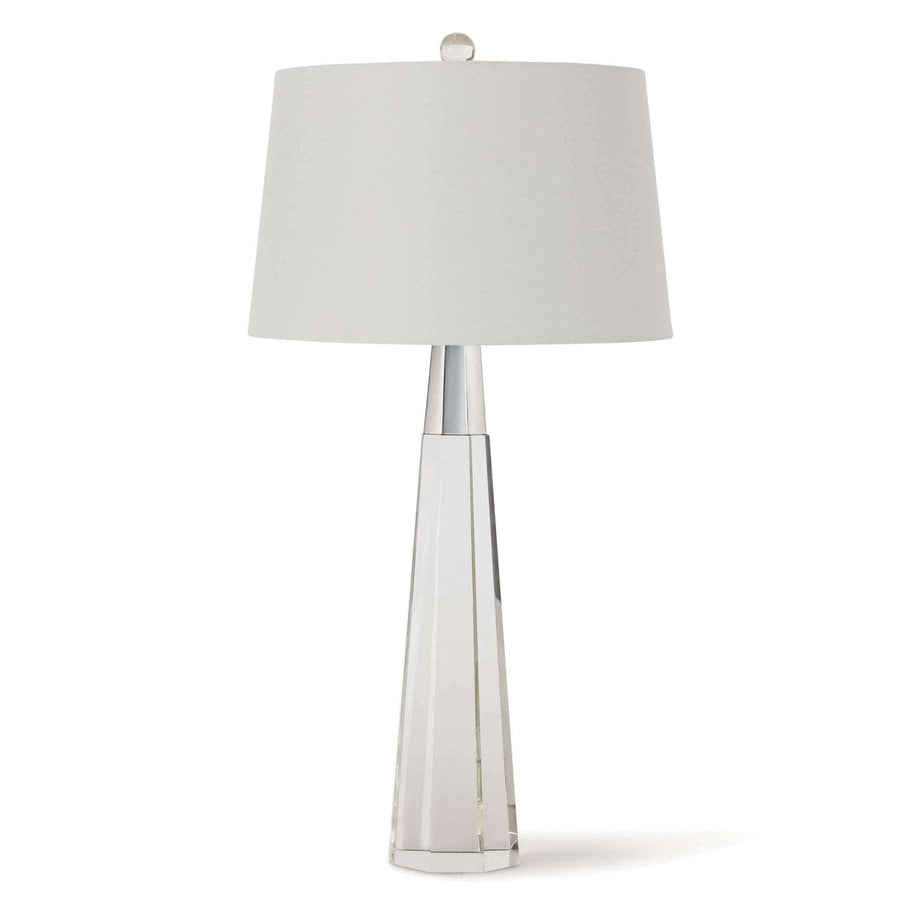 Carli Crystal Table Lamp-Regina Andrew Design-RAD-13-1324-Table Lamps-1-France and Son
