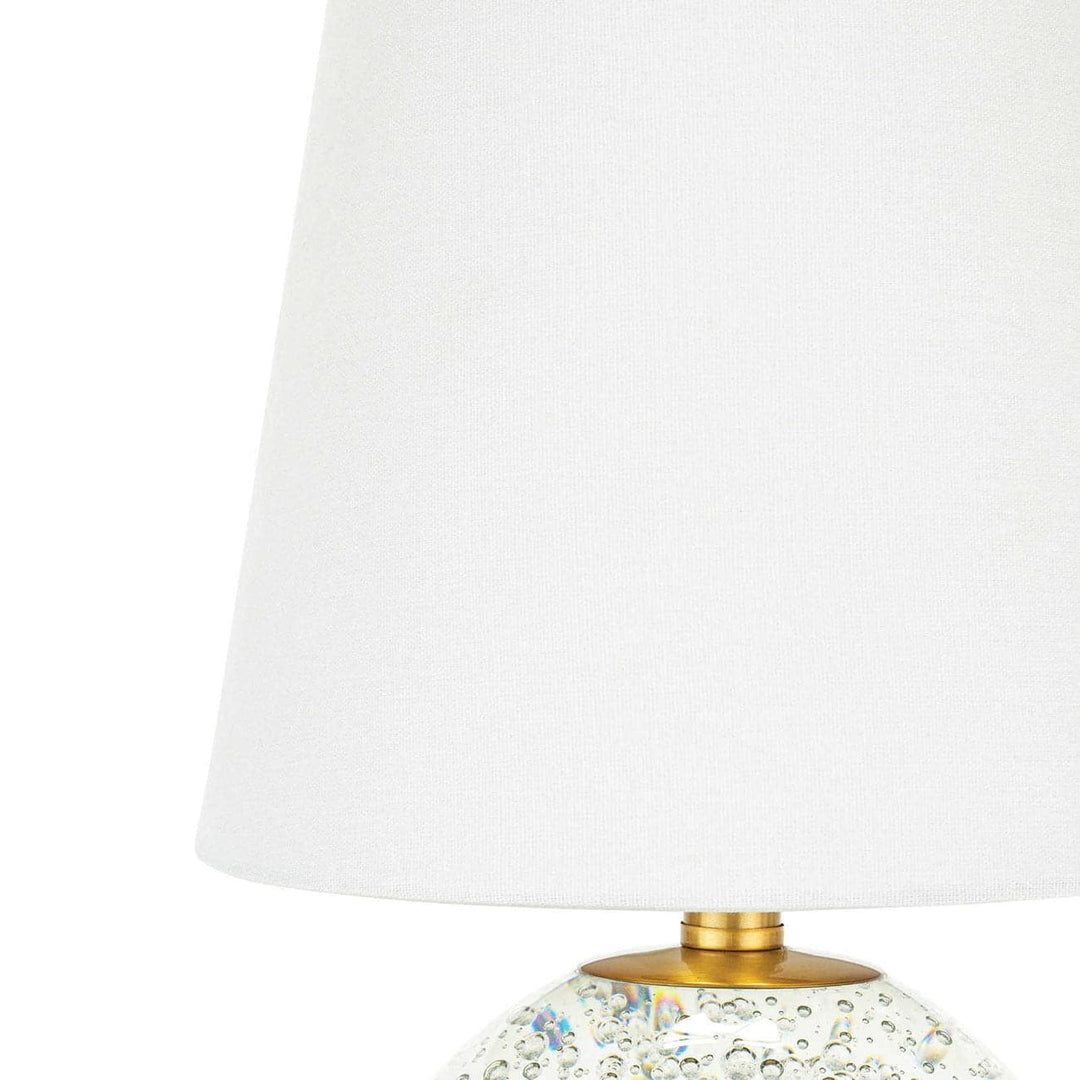 Bulle Crystal Mini Lamp-Regina Andrew Design-RAD-13-1480-Table Lamps-4-France and Son