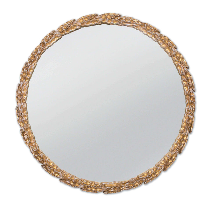 Olive Branch Mirror