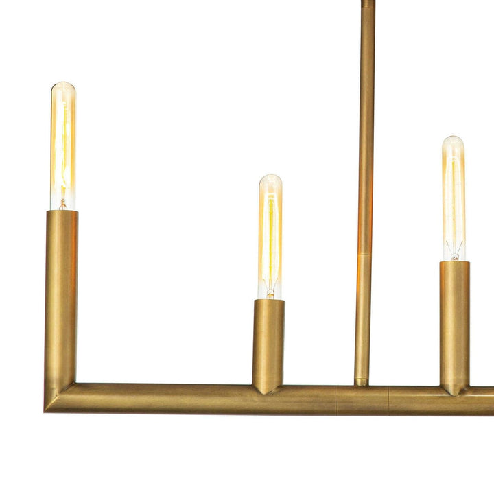 Wolfe Linear Chandelier