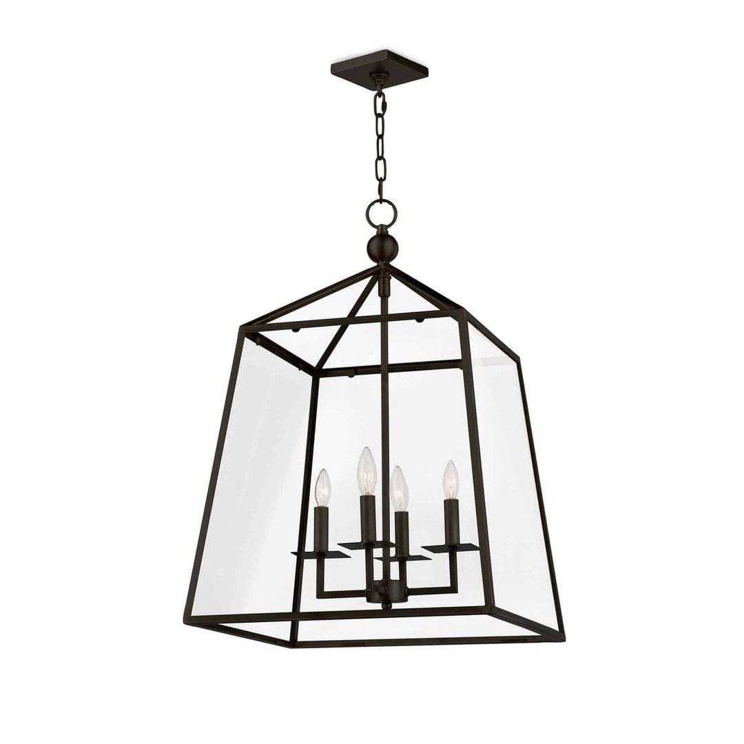 Coastal Living Cachet Lantern-Regina Andrew Design-RAD-16-1010ORB-Pendants-1-France and Son