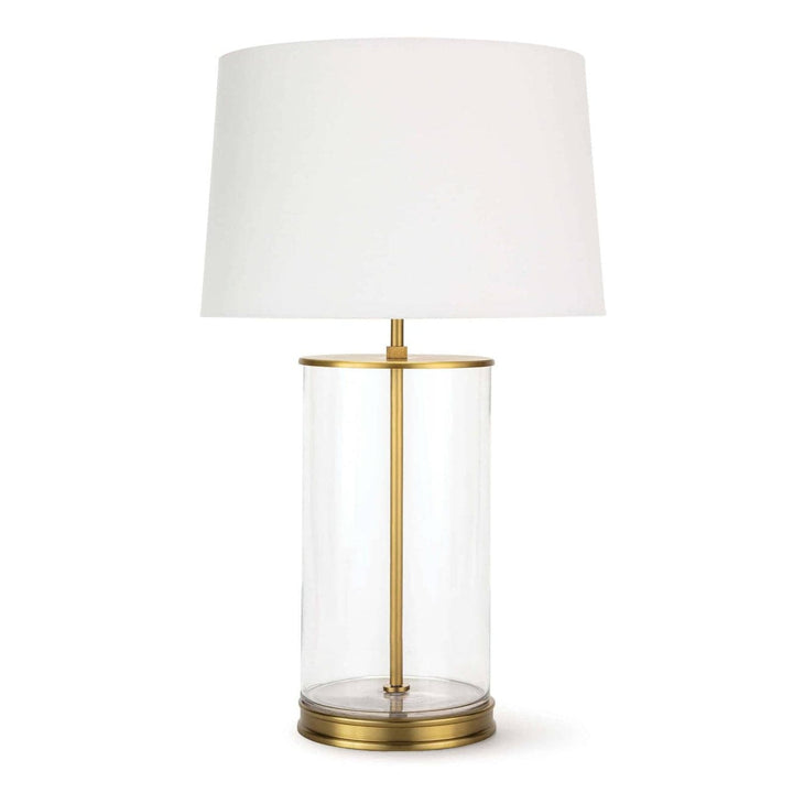 Magelian Glass Table Lamp