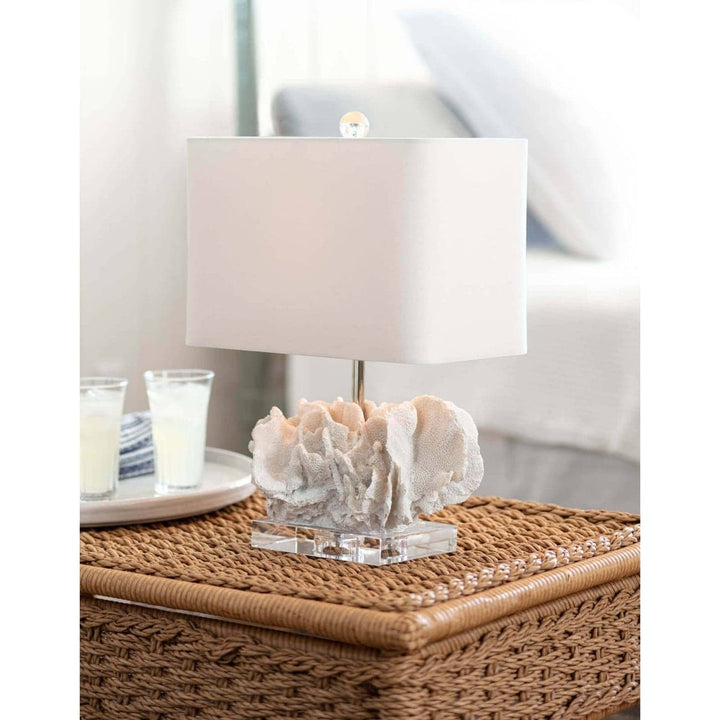 Caribbean Coral Table Lamp-Regina Andrew Design-RAD-13-1511-Table Lamps-2-France and Son