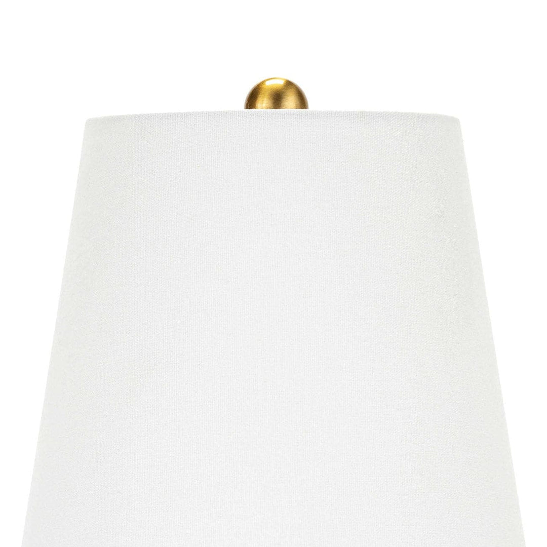 Bulle Crystal Mini Lamp-Regina Andrew Design-RAD-13-1480-Table Lamps-3-France and Son