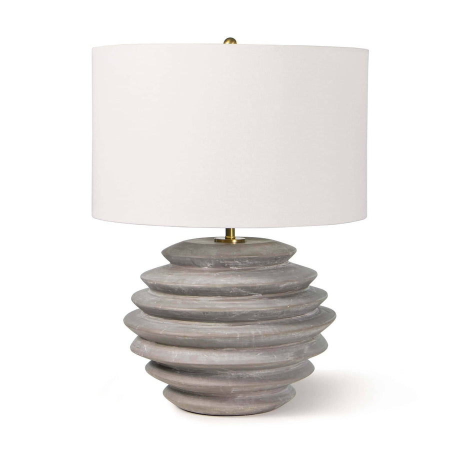 Canyon Ceramic Table Lamp-Regina Andrew Design-RAD-13-1369-Table Lamps-1-France and Son