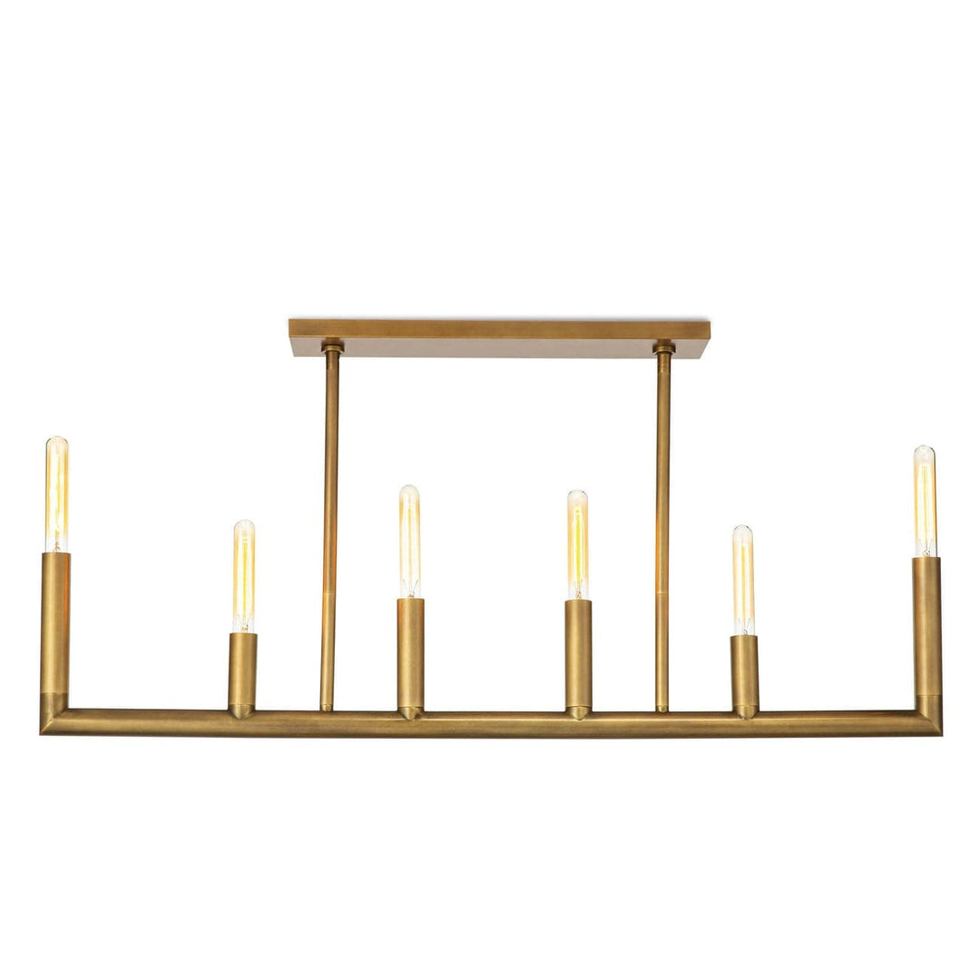 Wolfe Linear Chandelier