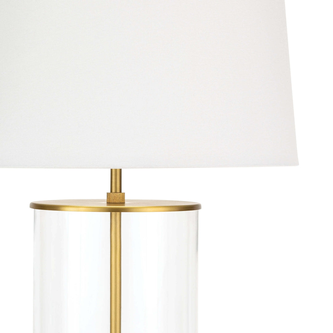 Magelian Glass Table Lamp