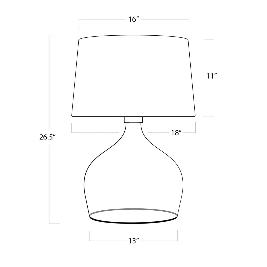 Demi John Table Lamp-Regina Andrew Design-RAD-13-1478-Table LampsLarge-6-France and Son