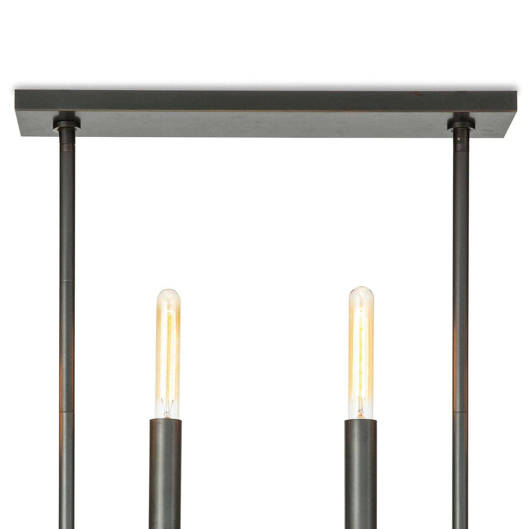 Wolfe Linear Chandelier