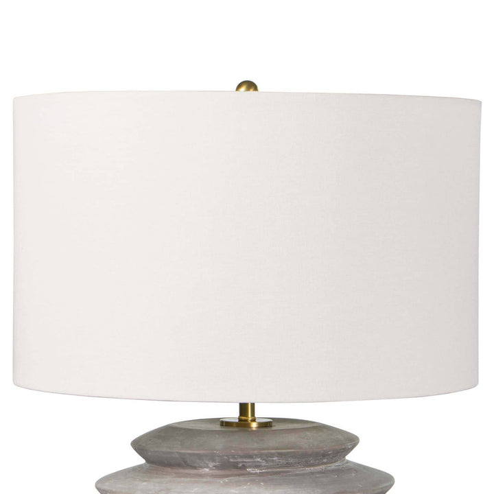 Canyon Ceramic Table Lamp-Regina Andrew Design-RAD-13-1369-Table Lamps-2-France and Son
