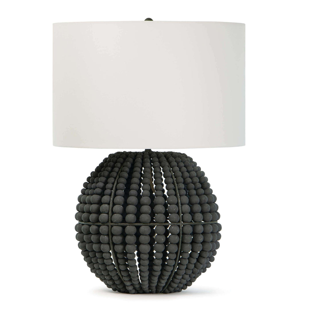 Tropez Table Lamp (Grey)