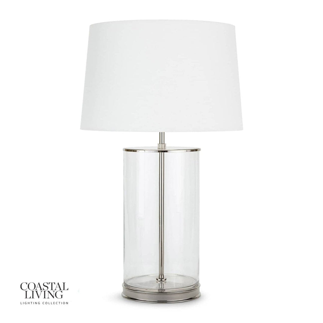 Magelian Glass Table Lamp