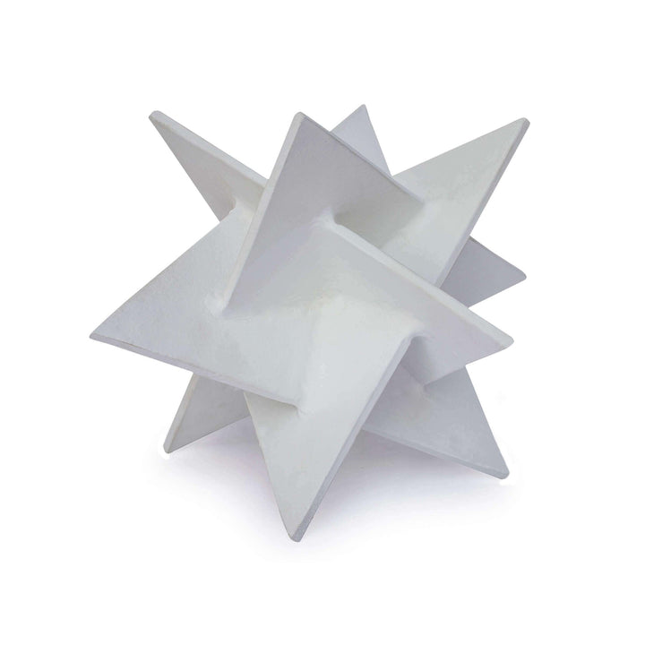 Origami Star Small (White)