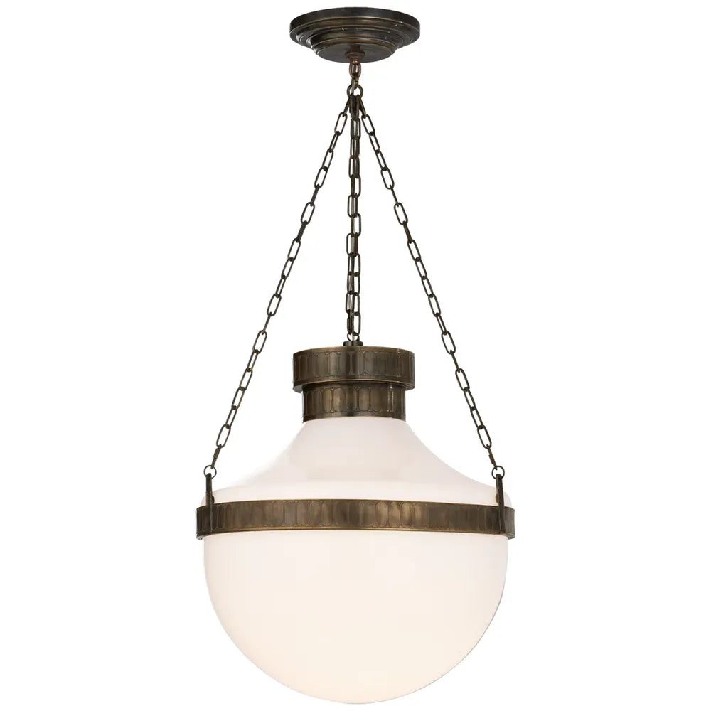 Shop the Melanie Schoolhouse Lantern – France & Son