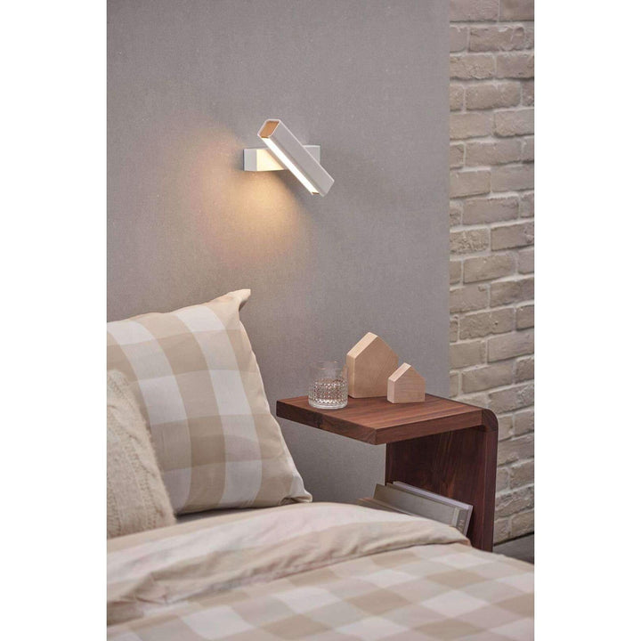 Mumu Wall Lamp-Seed Design-SEED-SLD-3981W-WH-Wall LightingWhite-6-France and Son