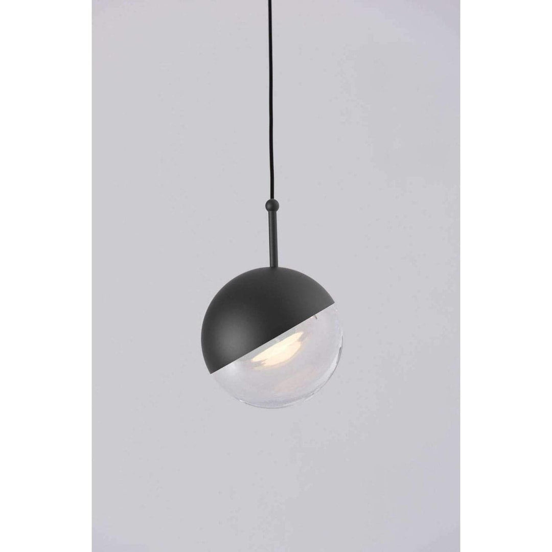 Dora Pendant single-Seed Design-SEED-SLD-1010P-BK-PendantsBlack-5-France and Son