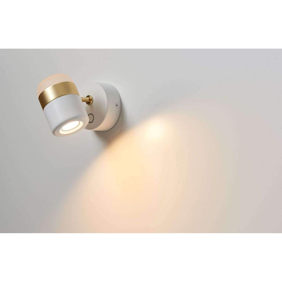 Ling Wall Lamp-Seed Design-SEED-SLD-80WTE-WH-Wall LightingWhite-1-France and Son