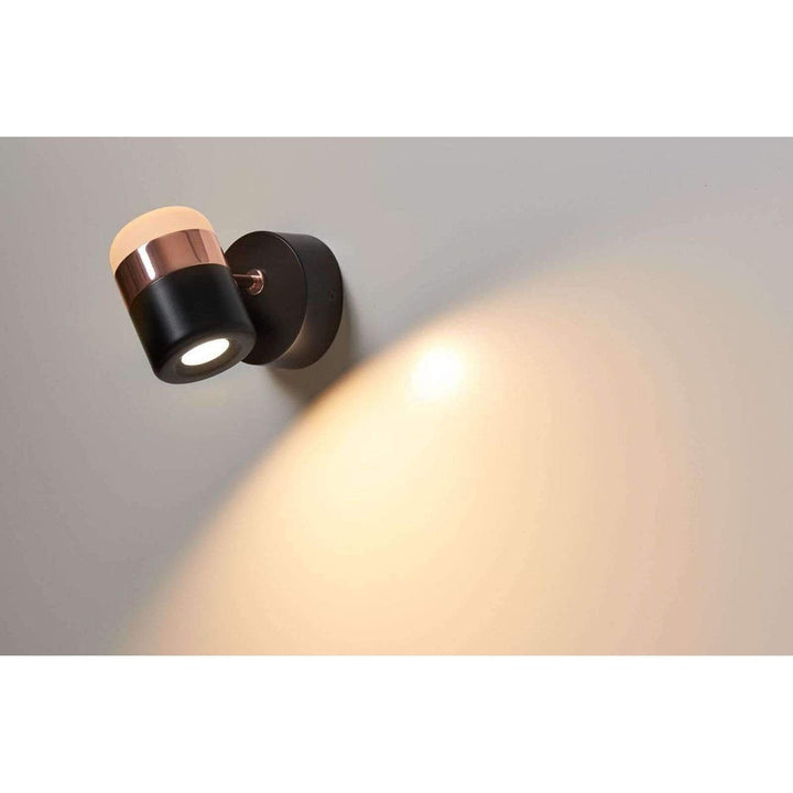 Ling Wall Lamp-Seed Design-SEED-SLD-80WTE-BK-Wall LightingBlack-6-France and Son