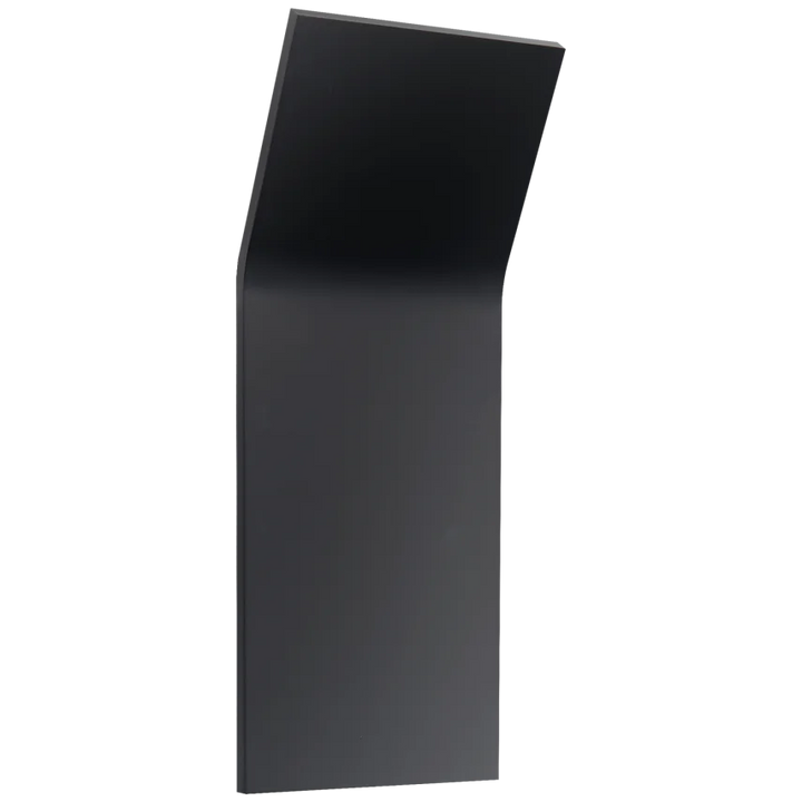 Berry Large Tall Light-Visual Comfort-VISUAL-PB 2050MBK-Wall LightingMatte Black-1-France and Son