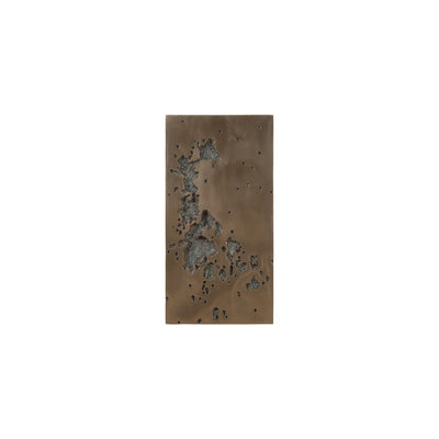 Splotch Wall Art-Phillips Collection-PHIL-PH102200-Wall ArtBronze-Rectangle I-1-France and Son