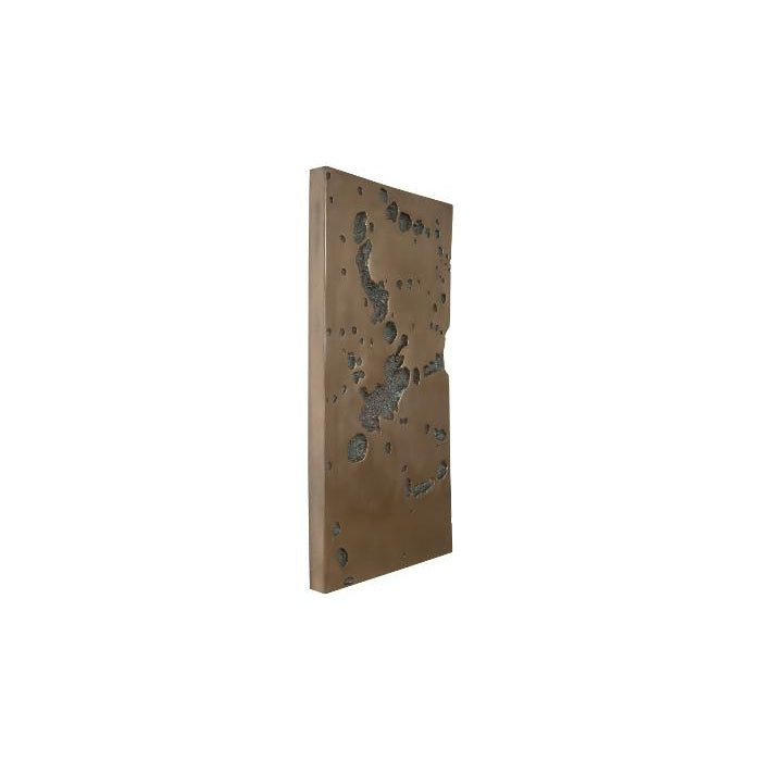 Splotch Wall Art-Phillips Collection-PHIL-PH102200-Wall ArtBronze-Rectangle I-16-France and Son