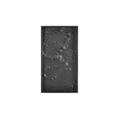 Splotch Wall Art-Phillips Collection-PHIL-PH102200-Wall ArtBronze-Rectangle I-17-France and Son
