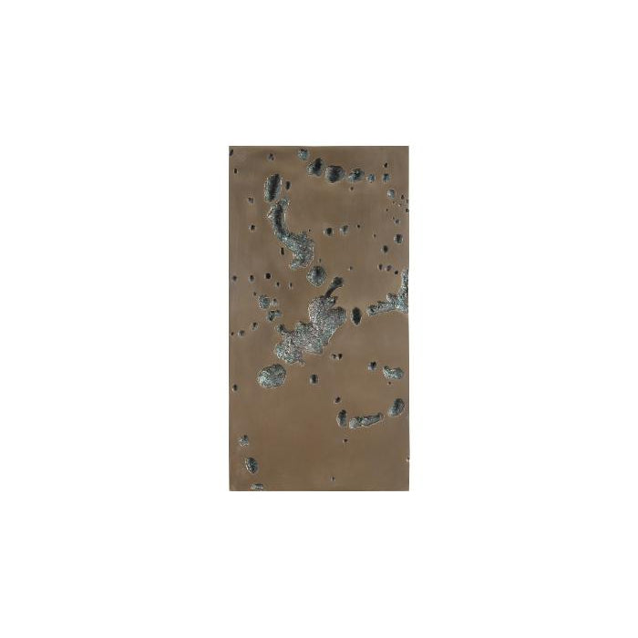Splotch Wall Art-Phillips Collection-PHIL-PH102202-Wall ArtBronze-Rectangle III-15-France and Son