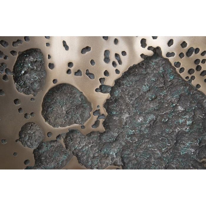 Splotch Wall Art-Phillips Collection-PHIL-PH102200-Wall ArtBronze-Rectangle I-22-France and Son