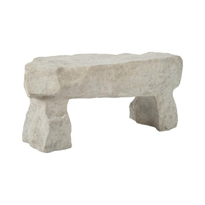 Cast Stone Bench-Phillips Collection-PHIL-PH102343-Benches-2-France and Son