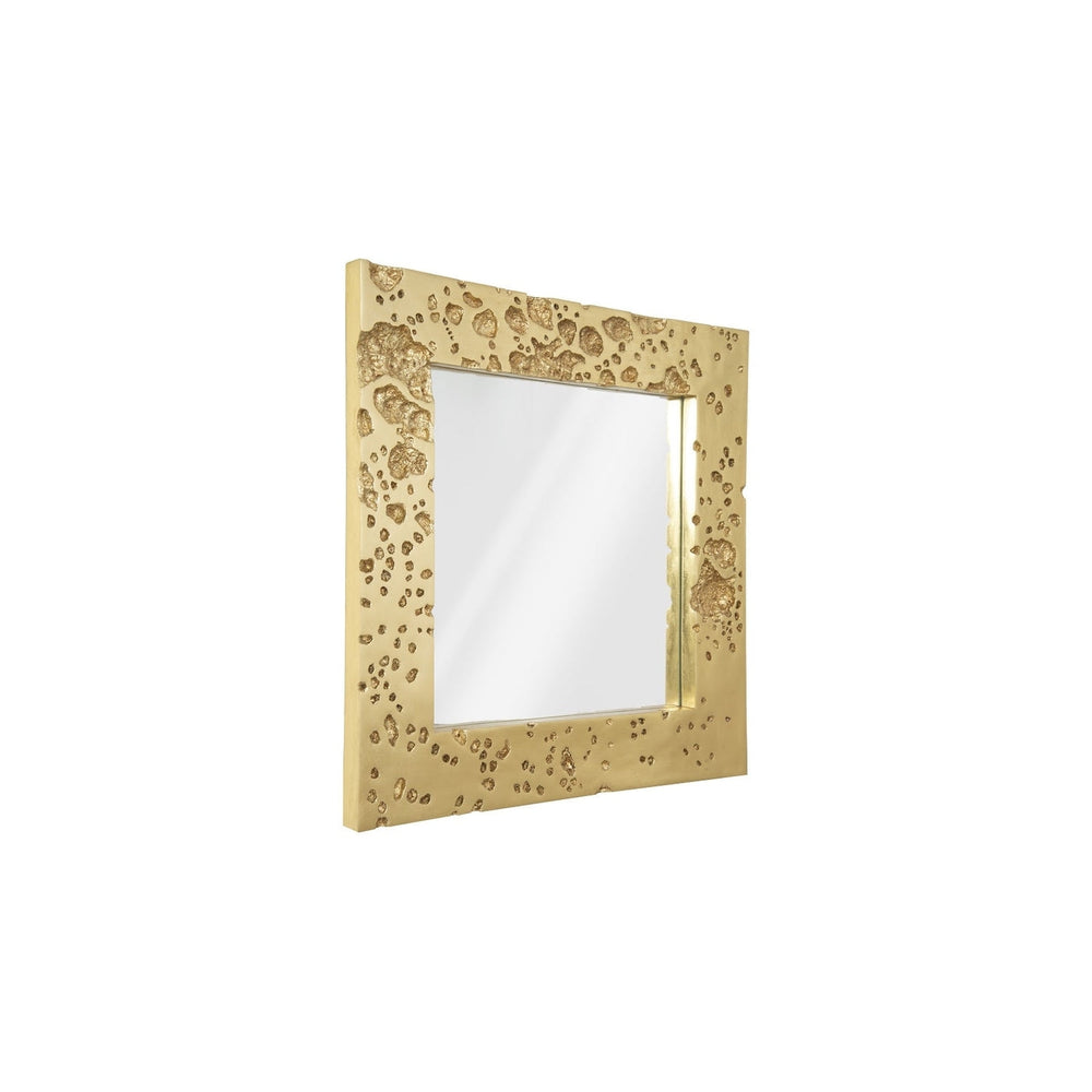 Splotch Gold Mirror-Phillips Collection-PHIL-PH102735-Mirrors-2-France and Son