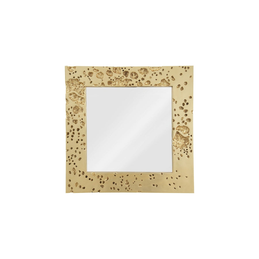 Splotch Gold Mirror-Phillips Collection-PHIL-PH102735-Mirrors-1-France and Son