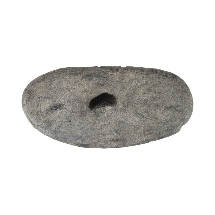 Cast Organic River Stone Coffee Table-Phillips Collection-PHIL-PH102848-Coffee Tables-2-France and Son