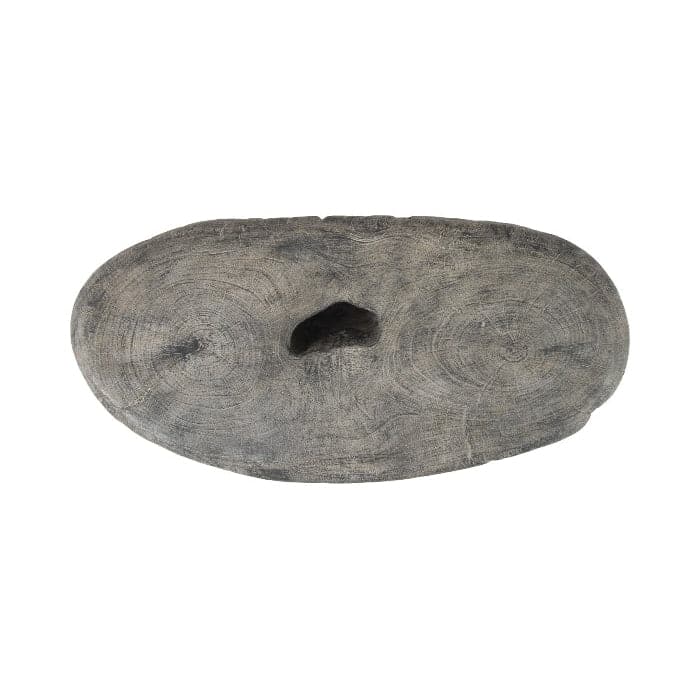 Cast Organic River Stone Coffee Table-Phillips Collection-PHIL-PH102848-Coffee Tables-2-France and Son